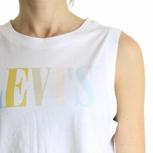 CROP TOP STAMPA MULTICOLOR LEVI'S - Mad Fashion | img vers.300x/